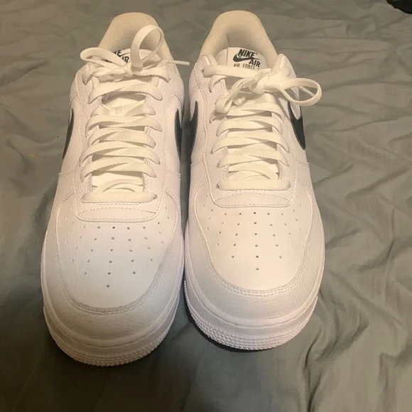 Nike Air Stop Air Forces From Creasing Nike Air Remove Creases How